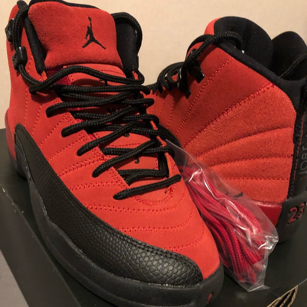 Reverse flu game retro 12s obo